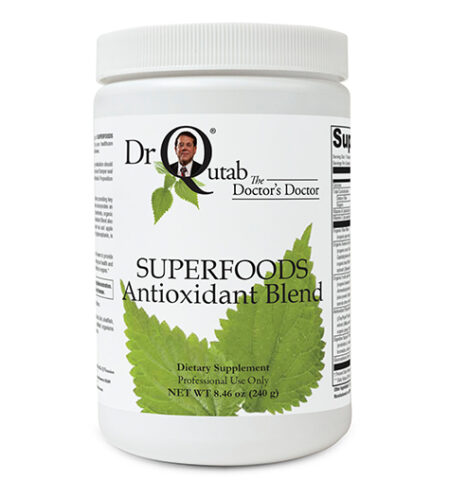 SUPERFOODS Antioxidant Blend