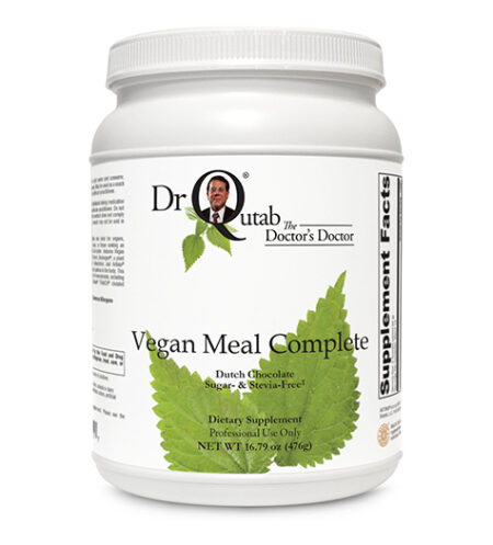 Vegan Meal Complete Dutch Chocolate