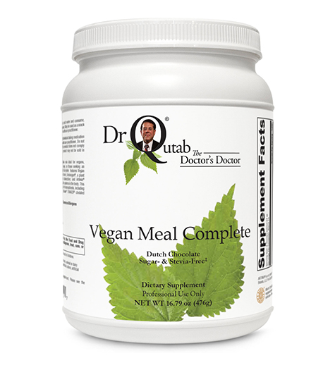 Vegan Meal Complete Dutch Chocolate