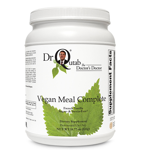 Vegan Meal Complete French Vanilla