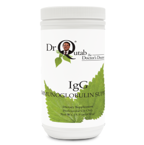 IgG Immunoglobulin Support