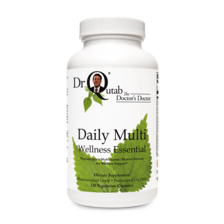 Daily Multi Wellness Essentials