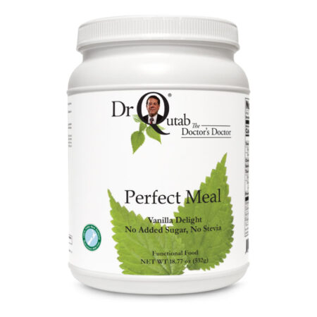 Perfect Meal Vanilla Delight