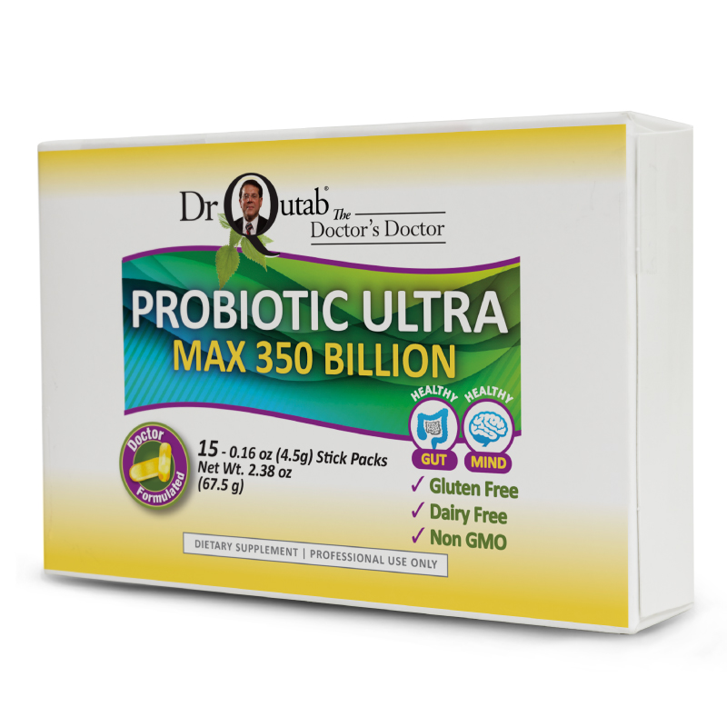 Probiotics Ultra Max 350 Billion
