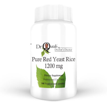 Pure Red Yeast Rice