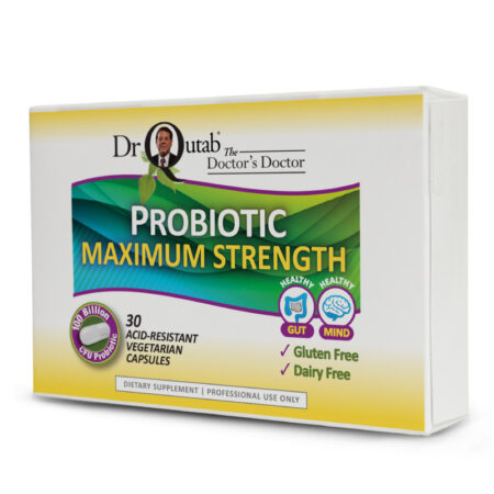 Probiotic Maximum Strength