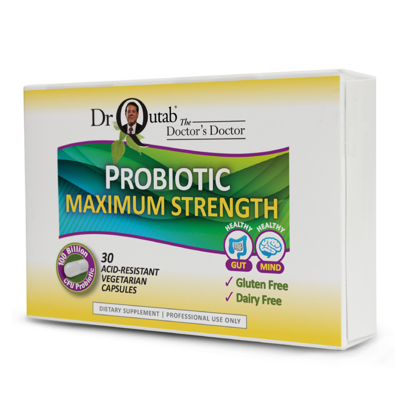 Probiotic Maximum Strength